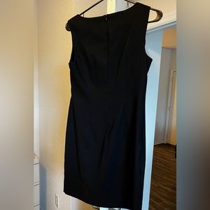 Black dress , size 6